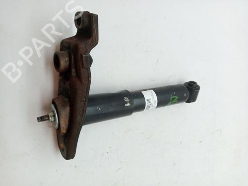 Left rear shock absorber VW TRANSPORTER T4 Van (70A, 70H, 7DA, 7DH) 2.4 D 701513031N