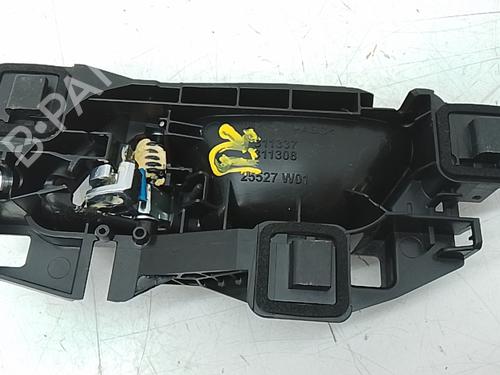 Front right interior door handle DS DS 7 Crossback (J4_, JR_, JC_) 1.6 PureTech 180 (J45GFR) | BP36317593I14 - Image 2
