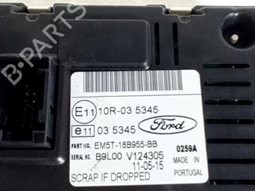 Display FORD KUGA II (DM2) 2.0 TDCi | BP30477960C48