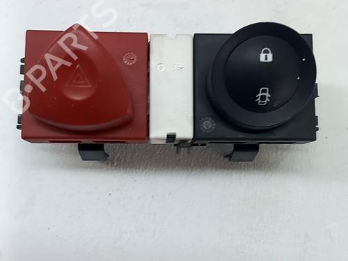 Warning switch RENAULT CLIO III (BR0/1, CR0/1) 1.2 Ethanol (CR1U, BR1U) | BP33012110I22 - Image 3