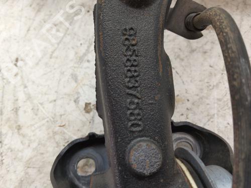 Left rear steering knuckle PEUGEOT EXPERT Van (V_) 1.5 BlueHDi 120 | BP29764153M27 