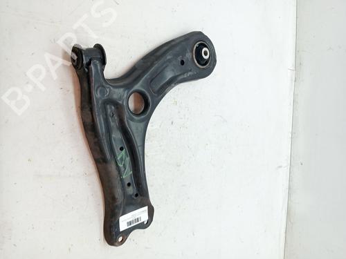 Used Left front suspension arm SEAT IBIZA IV (6J5, 6P1) 1.4 TDI (80 hp) 23355547