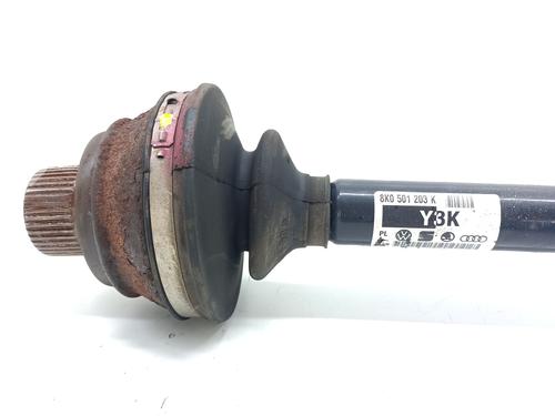 Right rear driveshaft AUDI A5 (8T3) S5 quattro | BP25998508M41 
