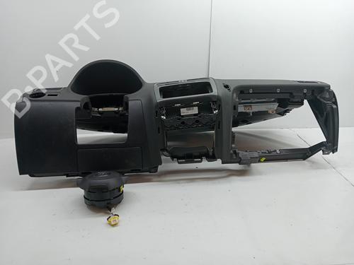 Used Airbag Kit VW POLO V (6R1, 6C1) 1.6 TDI (75 hp) 23340999