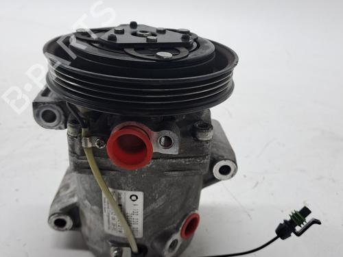 AC-Kompressor SMART FORTWO Cabrio (451) 1.0 (451.431, 451.480) | BP23376083M34 