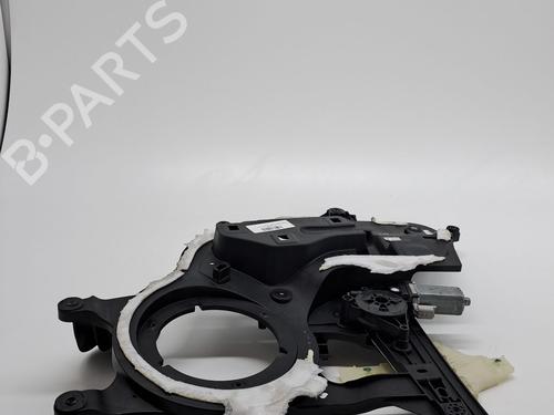 Front right window mechanism CITROËN BERLINGO Box Body/MPV (K9) 1.5 BlueHDi 100 | BP27193270C23 
