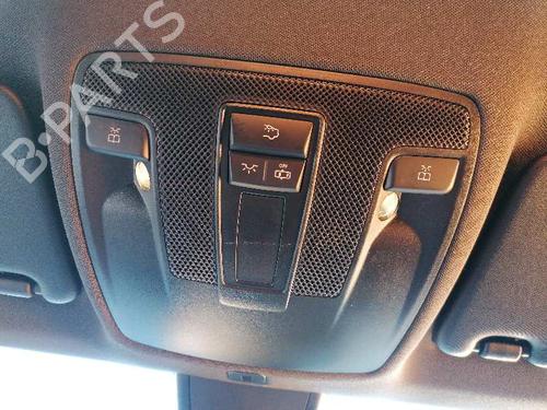 Interior roof light MERCEDES-BENZ A-CLASS (W176) A 180 CDI (176.000) | BP23449633I8 