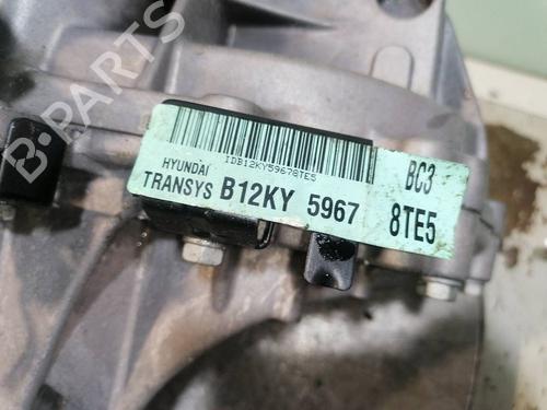 Gearbox HYUNDAI BAYON (BC3) 1.2 MPI | BP27292643M3 