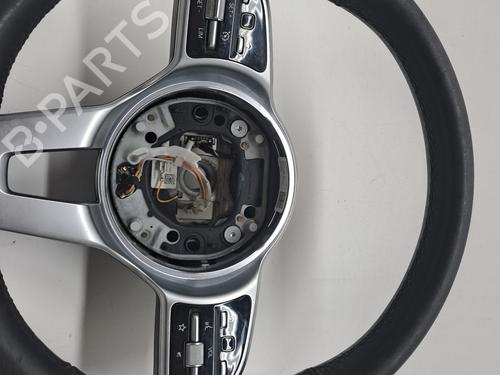 Steering wheel MERCEDES-BENZ A-CLASS (W177) A 180 d (177.003) | BP26950748C49 