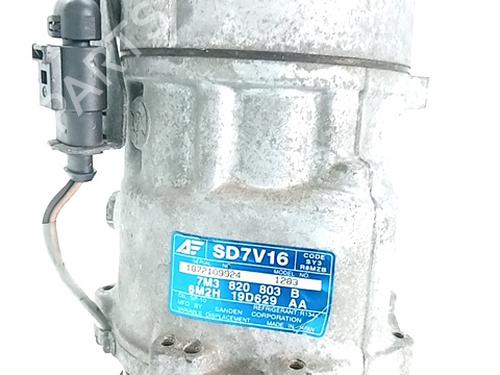 AC-Kompressor VW SHARAN (7M8, 7M9, 7M6) 1.9 TDI (115 hp) 31247242