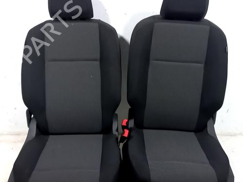 Sæde sæt Sæde sæt CITROËN BERLINGO Box Body/MPV (K9) 1.5 BlueHDi 100 (102 hp) 35779069 35779069