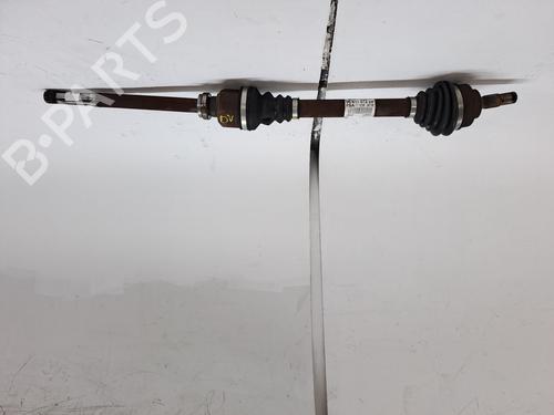 Right front driveshaft PEUGEOT 308 SW I (4E_, 4H_) 1.6 16V | BP25783533M39