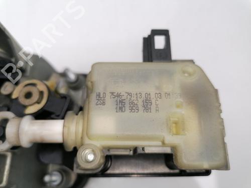 Trunk håndtak SEAT CORDOBA (6L2) 1.4 TDI | BP25844750C132 