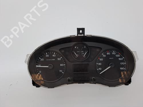 Used Instrument cluster PEUGEOT PARTNER Box Body/MPV 1.6 HDi 16V (90 hp) 26921412