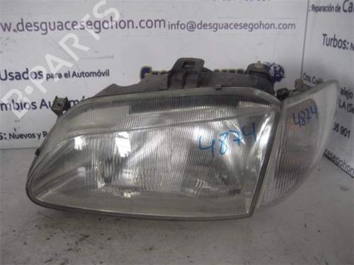 Used Left headlight RENAULT MEGANE I (BA0/1_) 1.6 i (BA0L) (75 hp) 26168943