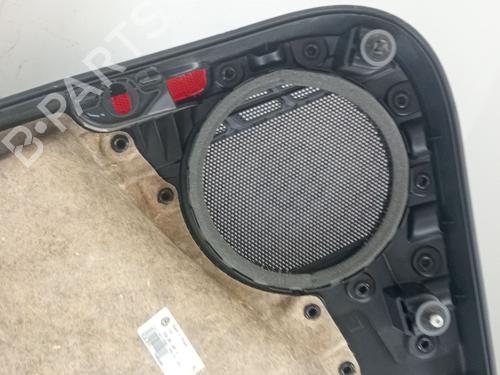 Rear left panel VW GOLF VII (5G1, BQ1, BE1, BE2) 2.0 R 4motion | BP23975900C60 