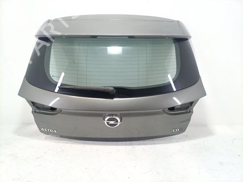 Used Tailgate OPEL ASTRA K (B16) 1.6 CDTi (68) (110 hp) 27672556