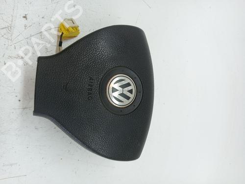 Used Driver airbag VW TOURAN (1T1, 1T2) 2.0 TDI 16V (140 hp) 23371591