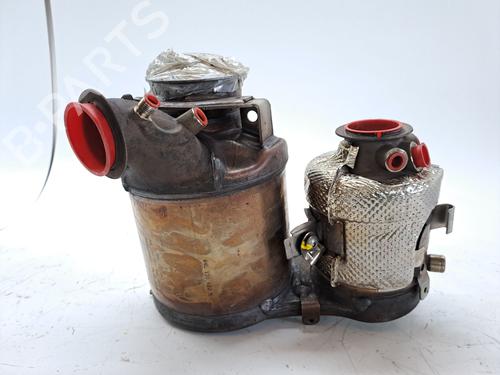 Particulate filter SKODA SUPERB III Estate (3V5) 2.0 TDI | BP23376329M81