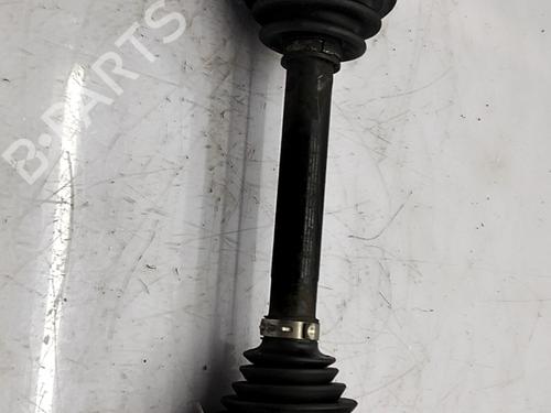 Right front driveshaft MAZDA CX-7 (ER) 2.3 MZR DISI Turbo AWD (ER3P) | BP31247171M39 