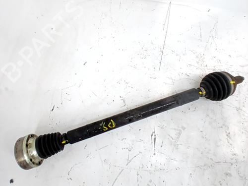 Used Right front driveshaft SKODA RAPID (NH3, NK3, NK6) 1.6 TDI (115 hp) 29991641