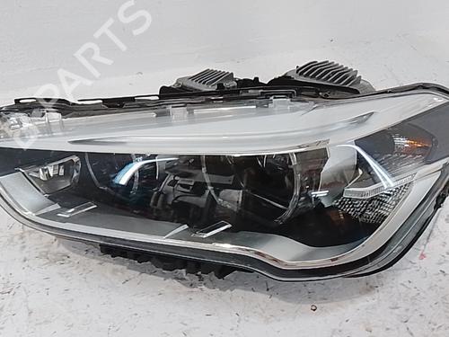 Venstre forlygte Venstre forlygte BMW X1 (F48) sDrive 18 d (150 hp) 35977269 35977269