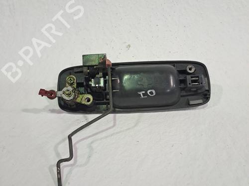 Front left exterior door handle NISSAN X-TRAIL I (T30) 2.2 Di 4x4 | BP25809487C128 