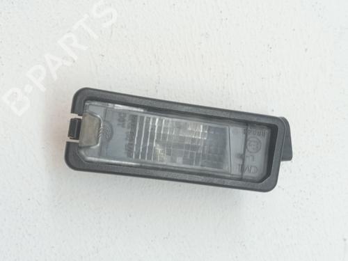 Used Licence plate light VW POLO V (6R1, 6C1) 1.6 TDI (90 hp) 24189323