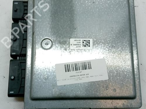 Engine control unit (ECU) RENAULT MEGANE III Grandtour (KZ0/1) 1.5 dCi (KZ09, KZ0D, KZ1G, KZ29, KZ14, KZ1W, KZ10, KZ1F,... | BP31580057M57