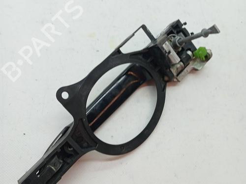 Front left exterior door handle MITSUBISHI OUTLANDER II (CW_W) 2.0 DI-D (CW8W) | BP23352720C128 