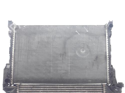 Used Water radiator Water radiator RENAULT TRAFIC III Van (FG_) 1.6 dCi 125 (FGMH) (125 hp) 32978147 32978147