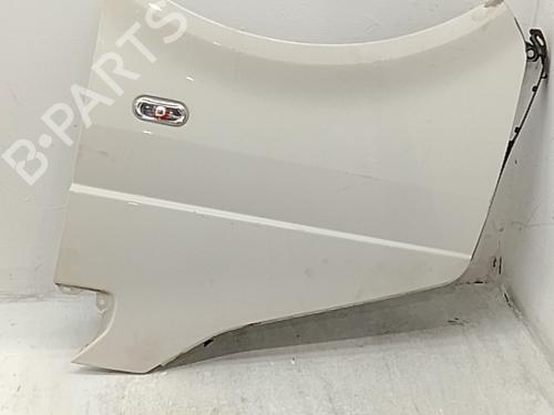 Used Right front fenders Right front fenders VW CALIFORNIA T5 Camper (7EC, 7EF, 7EG, 7HF, 7HC) 1.9 TDI (84 hp) 36539894 36539894