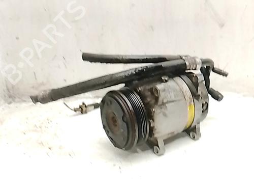 Used AC compressor AC compressor CITROËN C5 I (DC_) 2.0 HDi (DCRHZB, DCRHZE) (109 hp) 34496707 34496707