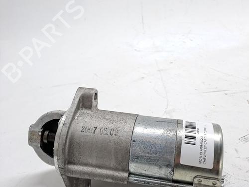 Startmotor CHEVROLET CAPTIVA (C100, C140) 2.0 D 4WD | BP25833846M8 