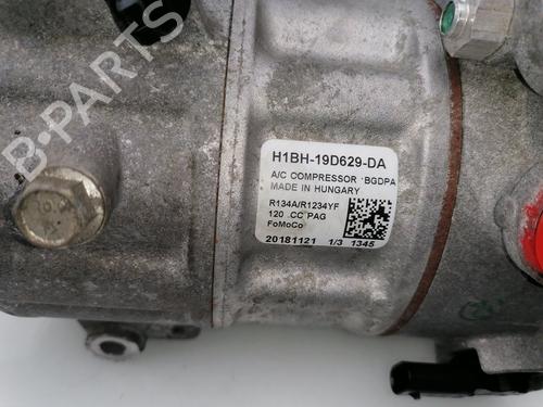 Used AC compressor FORD TOURNEO COURIER B460 MPV 1.0 EcoBoost (100 hp) 25783685