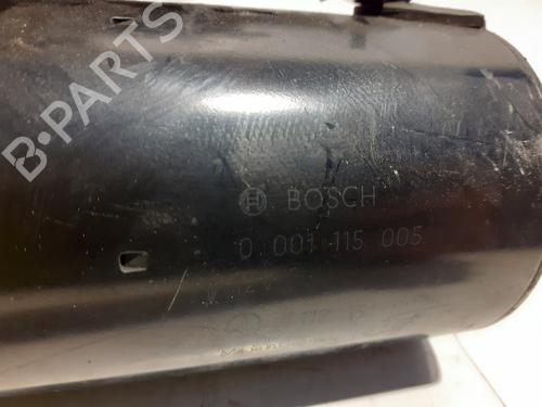 Starter MERCEDES-BENZ M-CLASS (W163) ML 270 CDI (163.113) | BP25987620M8 