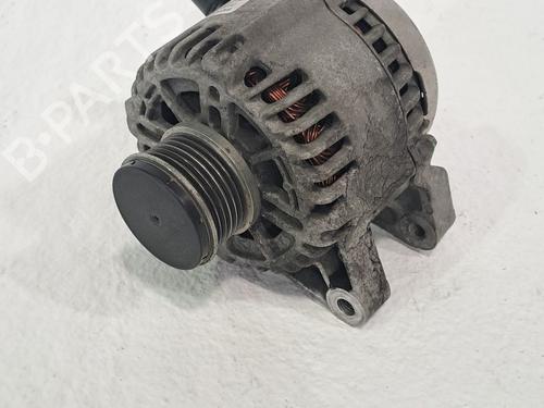 Used Alternator FORD FIESTA V (JH_, JD_) 1.4 TDCi (68 hp) 27274512