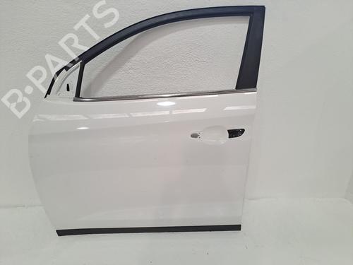 Used Left front door HYUNDAI TUCSON (TL, TLE) 1.6 CRDi (116 hp) 26286131