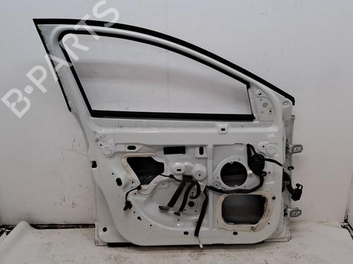 Left front door RENAULT MEGANE III Hatchback (BZ0/1_, B3_) 1.5 dCi (BZ09, BZ0D, BZ1W, BZ29, BZ14) | BP27274364C2 