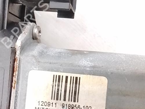 Rear left window mechanism LAND ROVER RANGE ROVER EVOQUE (L538) 2.2 D 4x4 | BP37159727C24 - Image 3