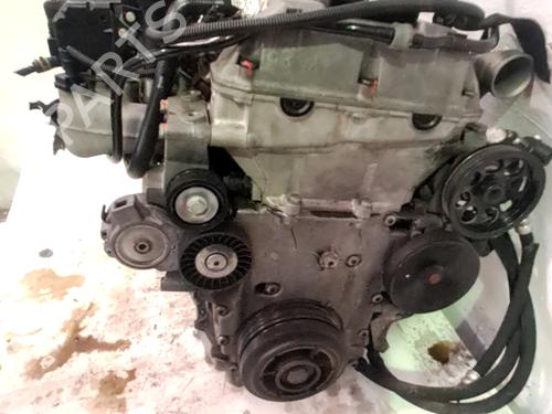 Motor SAAB 9-5 Estate (YS3E) 2.3 Turbo (250 hp) 31351898