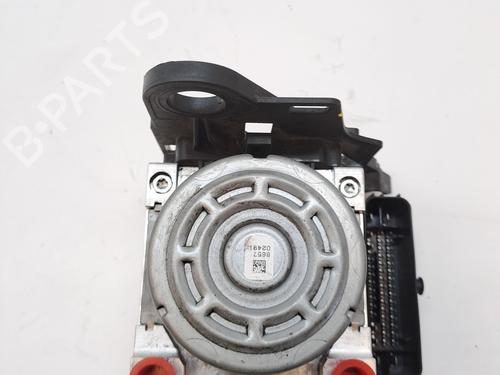 Used ABS pump SEAT LEON (5F1) 1.5 TGi (131 hp) 23363439