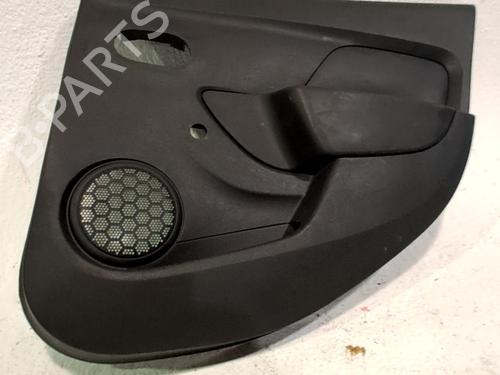 Used Rear right panel DACIA LOGAN II TCe 90 (L8MA, L8M1, L8AC) (90 hp) 31701484