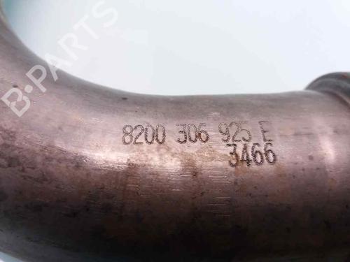 Pipe RENAULT MEGANE II (BM0/1_, CM0/1_) 1.5 dCi (BM1E, CM1E) | BP23650316M125 