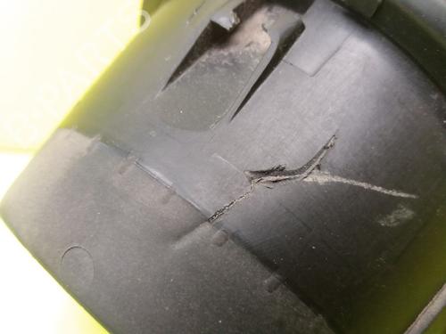 Fuel flap PEUGEOT 3008 I MPV (0U_) 1.6 HDi | BP23387154C131 