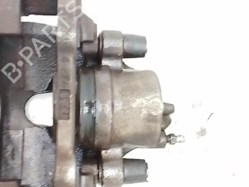 Right front brake caliper MAZDA 5 (CR) 2.0 CD (CR19) | BP38420298M104 - Image 3