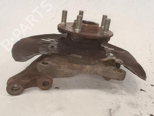 Right front steering knuckle SUBARU FORESTER (SH_) 2.0 D AWD (SHH, SHD, SHN) | BP37289018M26 - Image 2