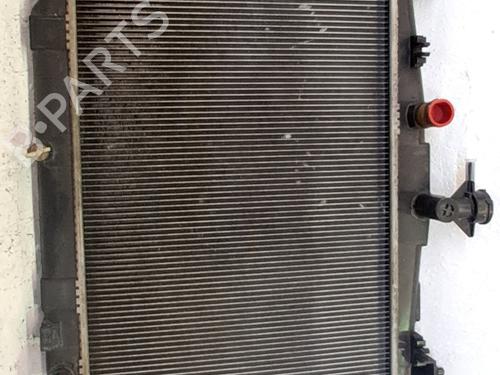 Used Water radiator Water radiator MAZDA 2 (DE_, DH_) 1.5 (DE5FS) (103 hp) 34114709 34114709