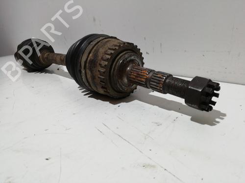 Left front driveshaft OPEL COMBO Box Body/MPV 1.7 DTI 16V | BP25986784M38