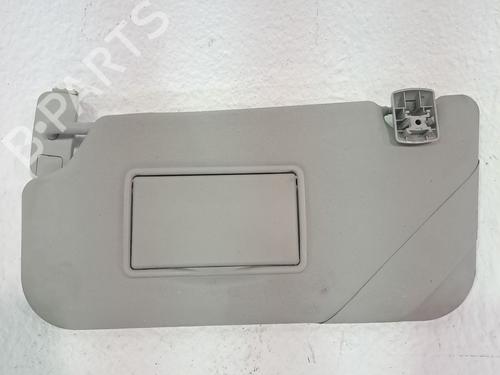 Used Right sun visor FORD FIESTA VI (CB1, CCN) 1.25 (82 hp) 24172752